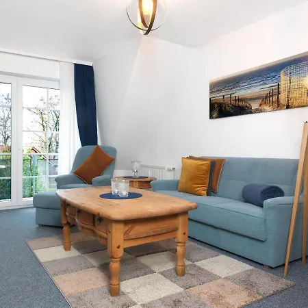 Am Kleine Krabbe Apartment Gollwitz