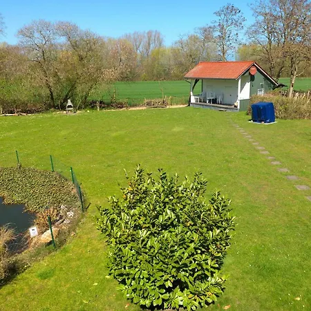 Διαμέρισμα Am Kleine Krabbe *