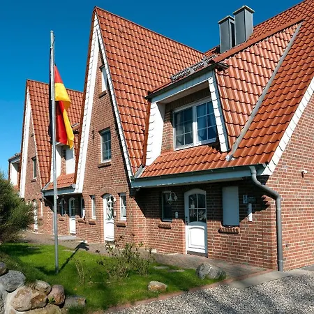 アパート Am Kleine Krabbe