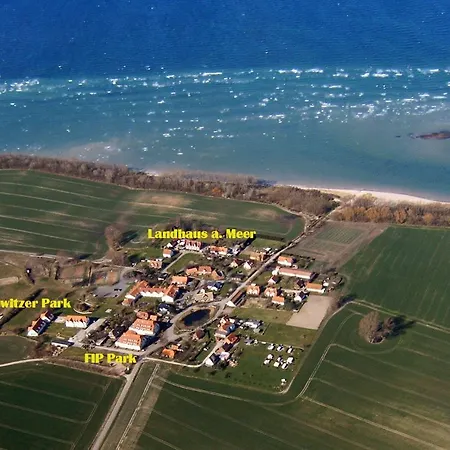 Am Kleine Krabbe アパート Gollwitz