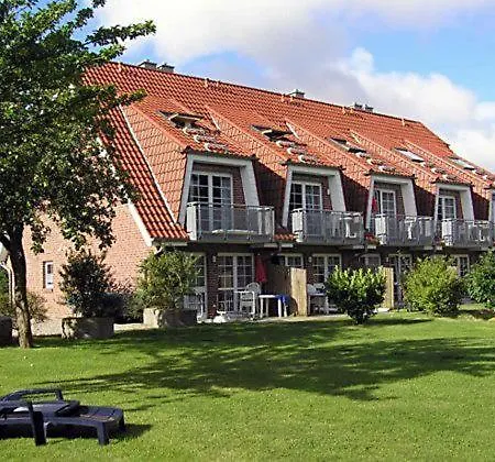 Апартаменты Am Kleine Krabbe