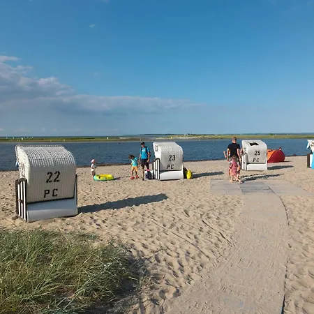 Апартаменты Am Kleine Krabbe *