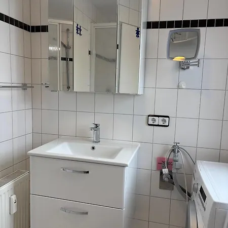 Am Kleine Krabbe Apartman *