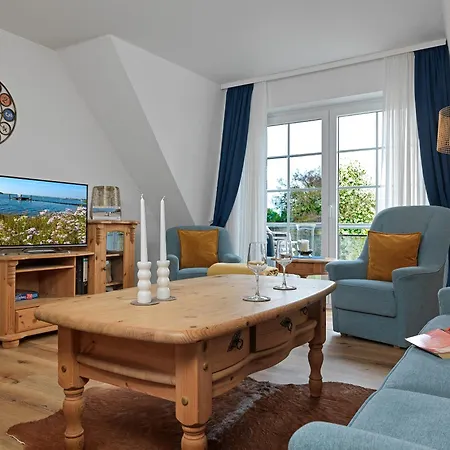 Am Kleine Krabbe Apartman *