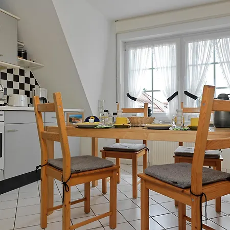Apartman Am Kleine Krabbe *