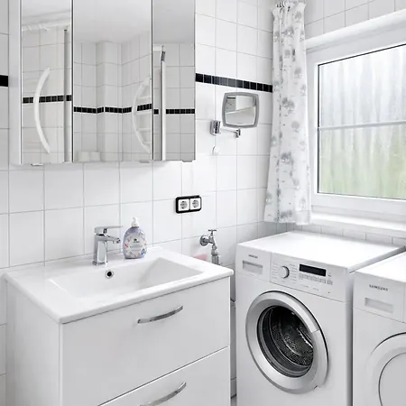 Apartman Am Kleine Krabbe Gollwitz